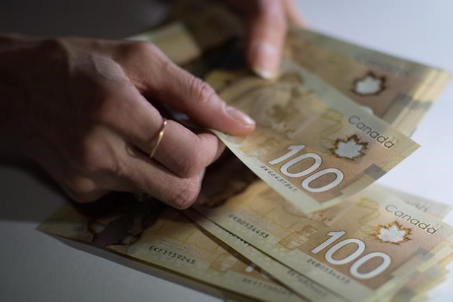 Fintrac completes penalty review, clearing way to issue fines again | iNFOnews.ca CP494488493
