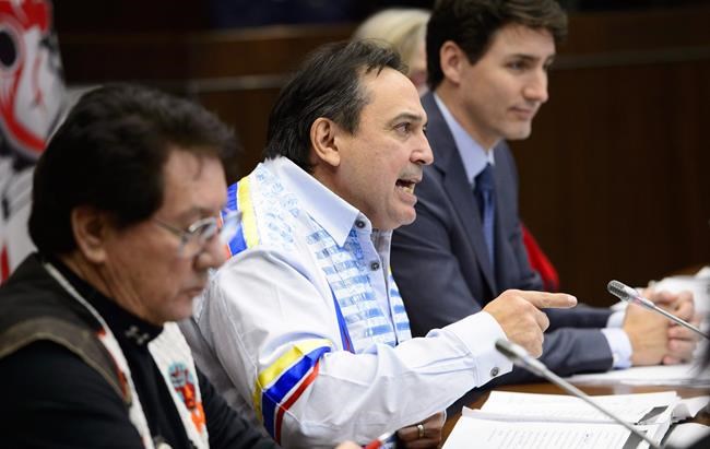 AFN national chief urges action on legislation in wake of Wilson-Raybould's exit | iNFOnews.ca