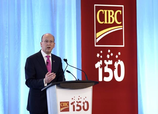 CIBC chief executive Victor Dodig compensation down last year compared with 2018 | iNFOnews.ca CIBC chief executive Victor Dodig compensation down last year compared with 2018 | iNFOnews.ca