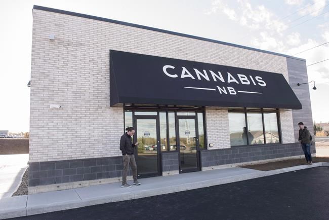 New Brunswick premier says privatization an option after Cannabis NB loss | iNFOnews.ca