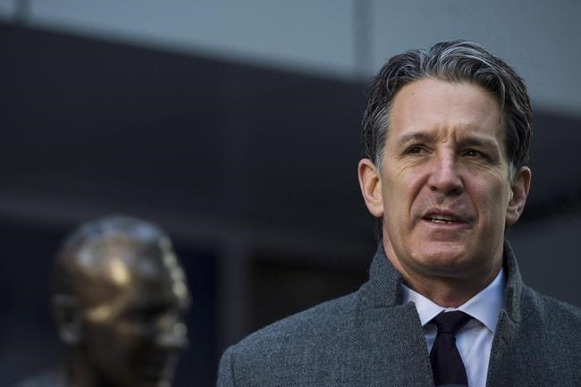 Leafs sign team president Brendan Shanahan to six-year extension through 2024-25 | iNFOnews.ca Leafs sign team president Brendan Shanahan to six-year extension through 2024-25 | iNFOnews.ca