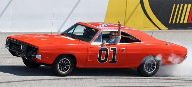Saskatchewan premier draws ire for tweeting photo of car with Confederate flag | iNFOnews.ca