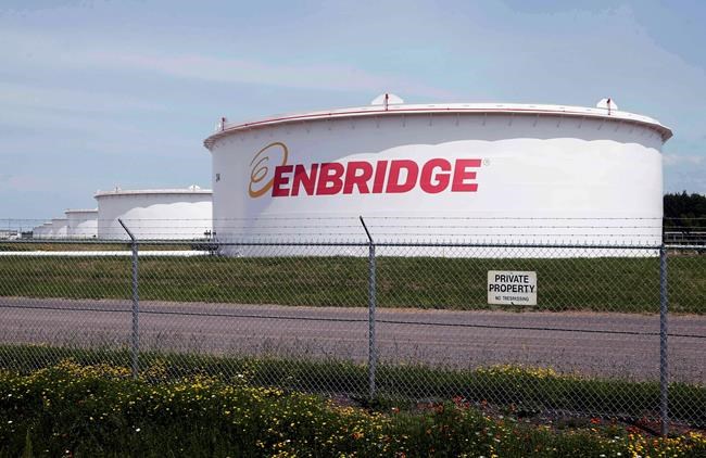 Enbridge open to rerouting Line 5 after lawsuit by Wisconsin Indigenous band | iNFOnews.ca Enbridge open to rerouting Line 5 after lawsuit by Wisconsin Indigenous band | iNFOnews.ca