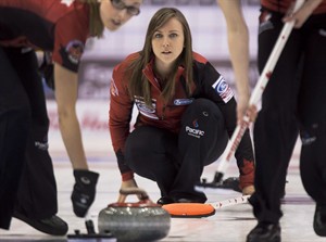 Reigning Scotties champion Rachel Homan ready to build on success | iNFOnews.ca CP30405916