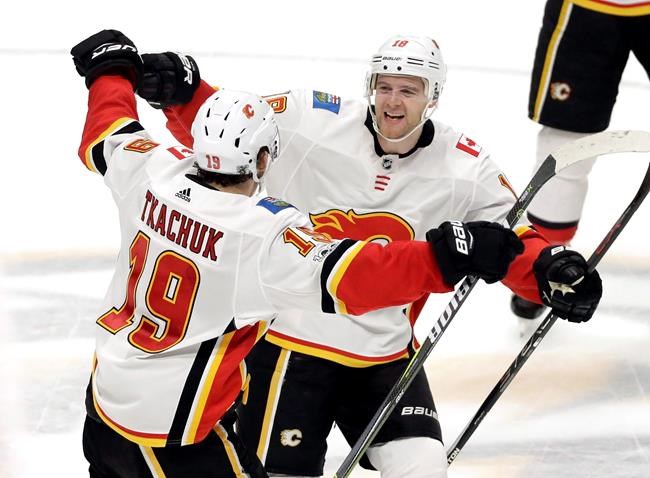 Longtime NHL centre Matt Stajan retires after time with Leafs, Flames | iNFOnews.ca