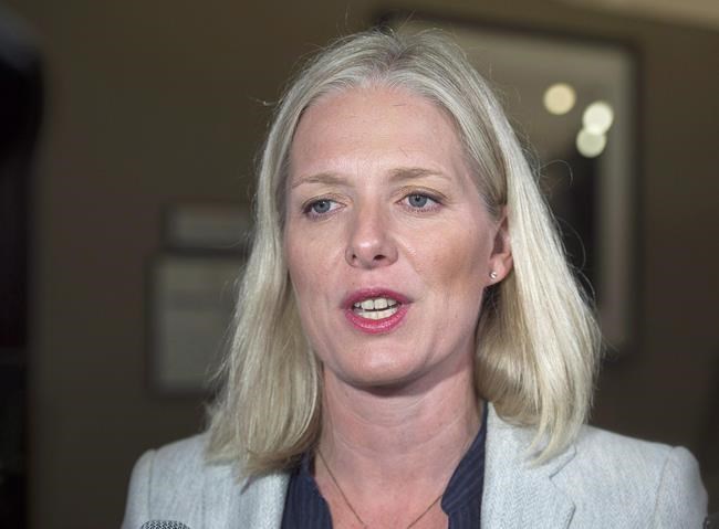 U.S. hasn't said what it wants to get back into Paris deal, McKenna says | iNFOnews.ca