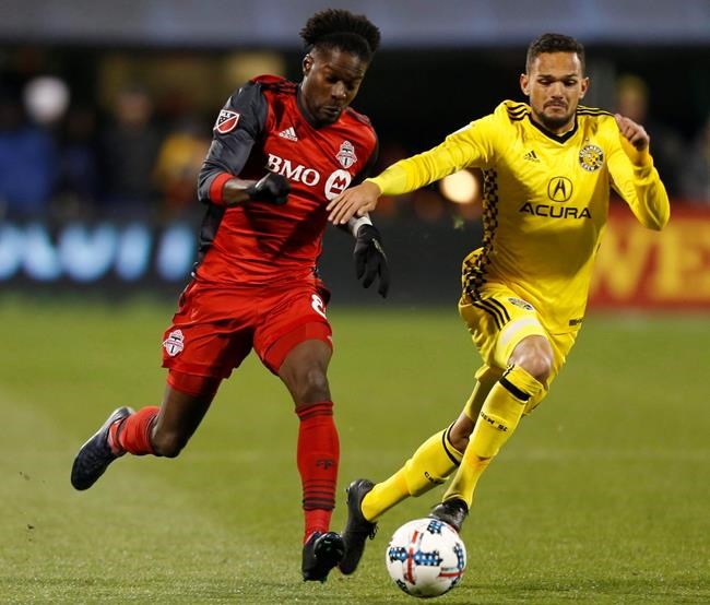 Travel over for TFC, which is one home win away from another MLS Cup appearance | iNFOnews.ca