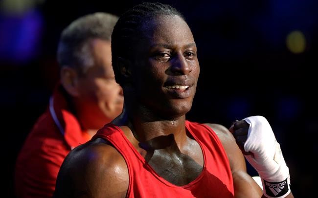 Ex-Canadian Olympian Clayton looks to chase world title under new management | iNFOnews.ca Ex-Canadian Olympian Clayton looks to chase world title under new management | iNFOnews.ca