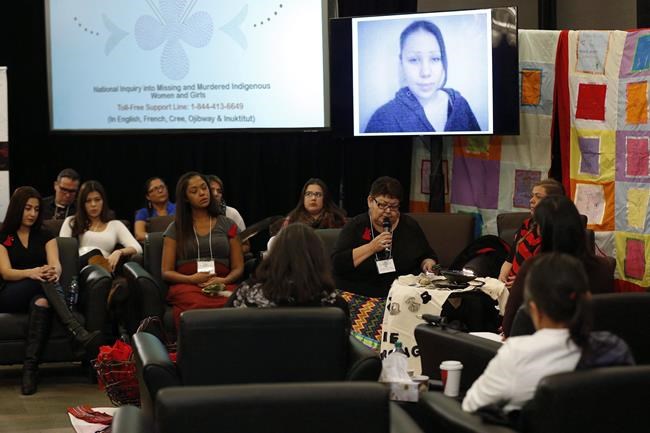 Missing, murdered Indigenous women and girls inquiry loses executive director | iNFOnews.ca