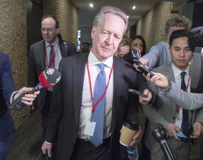 Trump hamstrings U.S. NAFTA negotiators, says Canada's chief negotiator | iNFOnews.ca