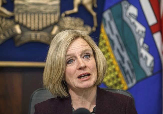 Alberta premier says 'something' coming from Ottawa on Trans Mountain impasse | iNFOnews.ca