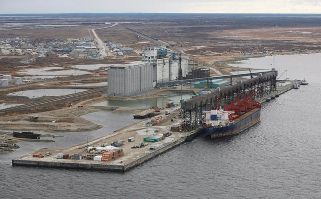 Deal in principle reached to restore rail service to northern Manitoba: Feds | iNFOnews.ca Deal in principle reached to restore rail service to northern Manitoba: Feds | iNFOnews.ca
