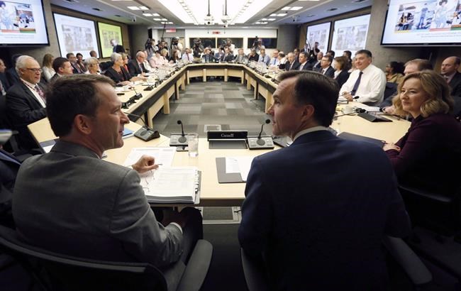 Equalization debate re-emerges ahead of finance ministers' meeting in Ottawa | iNFOnews.ca Equalization debate re-emerges ahead of finance ministers' meeting in Ottawa | iNFOnews.ca