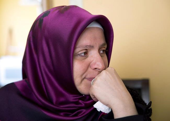 Global Affairs concerned by reports Calgary imam sentenced to prison in Turkey | iNFOnews.ca CP902095896