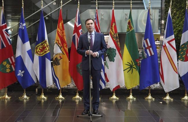Feds mull further changes to carbon tax plan amid U.S. tax changes and tariffs | iNFOnews.ca Feds mull further changes to carbon tax plan amid U.S. tax changes and tariffs | iNFOnews.ca