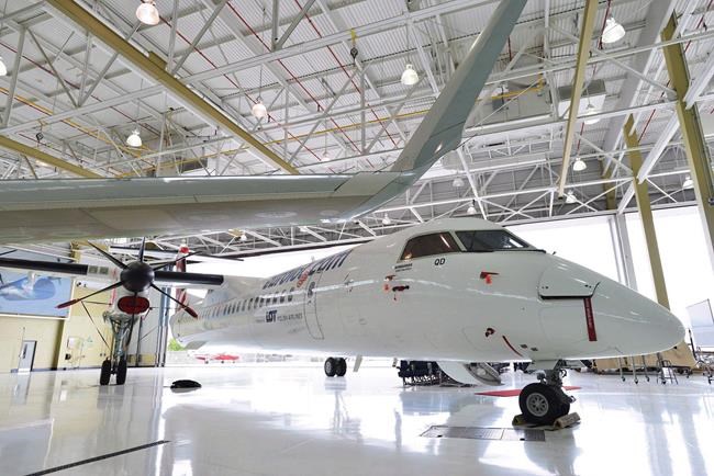 Bombardier revises deal to sell regional jets to Chinese leasing company | iNFOnews.ca