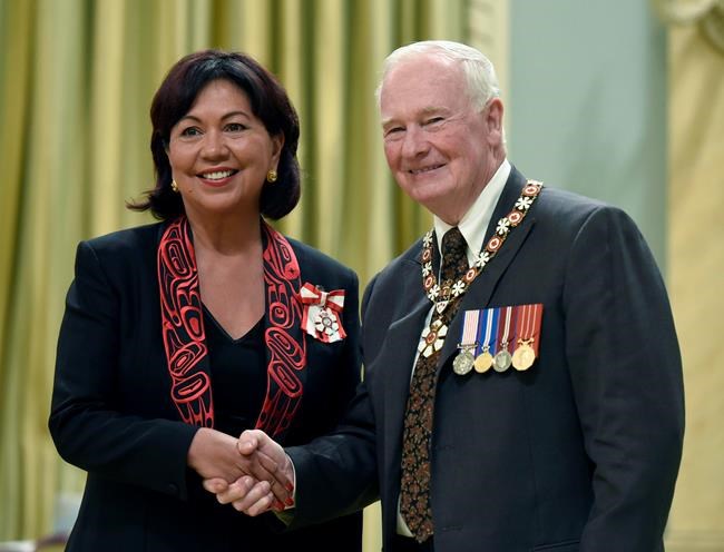 British Columbian members of the Order of Canada pen anti-pipeline letter | iNFOnews.ca CP1745458021