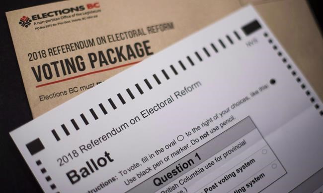 Threat of extremism posed by proportional representation overstated: academics | iNFOnews.ca CP905282311