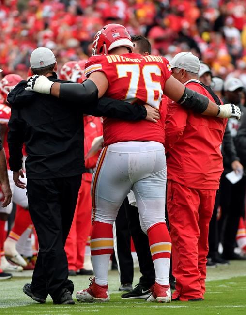 Injury causes Canadian Duvernay-Tardif to change mindset heading into '19 season | iNFOnews.ca