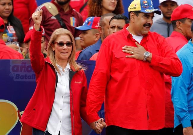 Venezuelan democracy activists criticize Canadian unions over Maduro stance | iNFOnews.ca