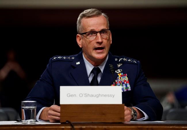 Norad chief urges speedy defensive upgrades amid spectre of new Cold War | iNFOnews.ca Norad chief urges speedy defensive upgrades amid spectre of new Cold War | iNFOnews.ca
