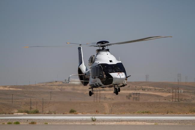 Court orders Bell Helicopter to pay $1.5M in damages to Airbus in patent fight | iNFOnews.ca