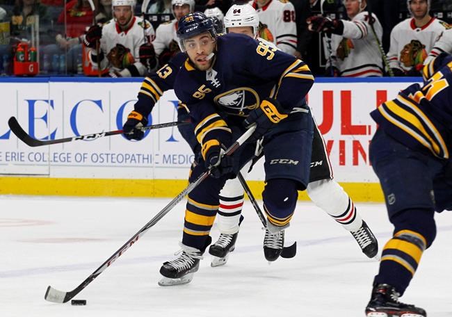 Vancouver Canucks sign winger Justin Bailey | iNFOnews.ca