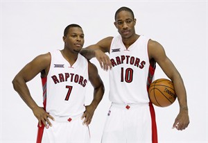 After last season's thrill ride, Raptors have to figure out how to do one better | iNFOnews.ca CP30450849