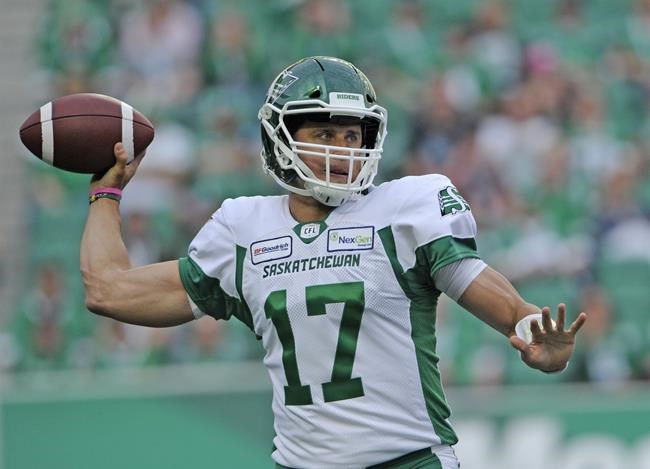 Blue Bombers acquire veteran quarterback Collaros from Toronto Argonauts | iNFOnews.ca