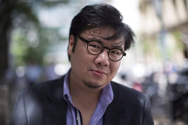 Kevin Kwan's 'China Rich Girlfriend' reflects region's rising wealth | iNFOnews.ca CP33618117