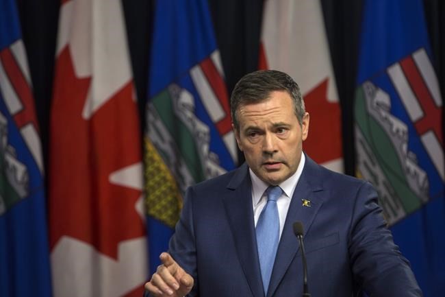 Alberta premier spars with Opposition leader over firing of election watchdog | iNFOnews.ca Alberta premier spars with Opposition leader over firing of election watchdog | iNFOnews.ca
