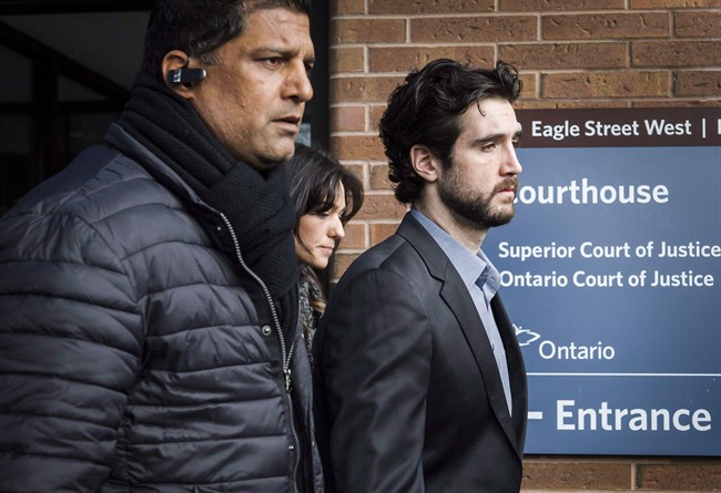 Six stories in the news today, Feb. 23 | iNFOnews.ca CP36482057