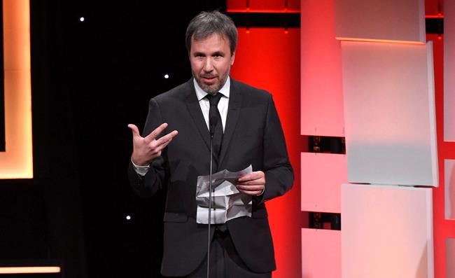 Quebec's Denis Villeneuve named filmmaker of the decade by Hollywood critics | iNFOnews.ca Quebec's Denis Villeneuve named filmmaker of the decade by Hollywood critics | iNFOnews.ca