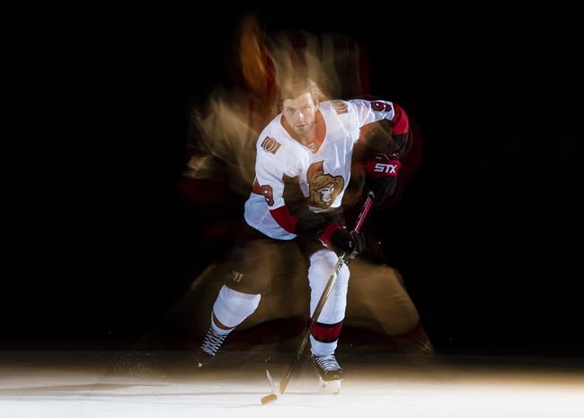 Sens winger Bobby Ryan practises for 1st time since entering assistance program | iNFOnews.ca