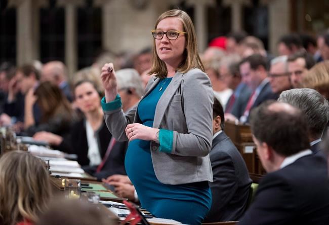 Karina Gould becomes first federal cabinet minister to give birth | iNFOnews.ca