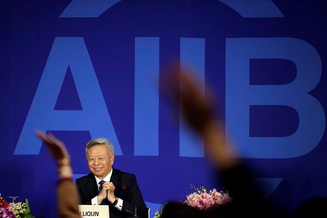 Asian development bank will help lure infrastructure cash to Canada: president | iNFOnews.ca Asian development bank will help lure infrastructure cash to Canada: president | iNFOnews.ca