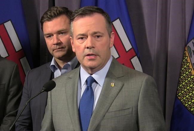 Jason Kenney eyes carbon tax axe resolution at his party's founding convention | iNFOnews.ca