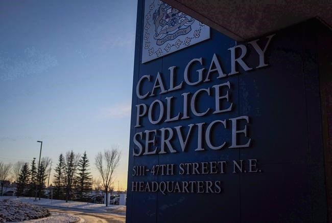 Calgary police lay second-degree murder charge 16 years after woman's death | iNFOnews.ca Calgary police lay second-degree murder charge 16 years after woman's death | iNFOnews.ca