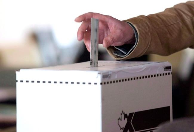 Tighten privacy, foreign funding rules in Liberal voting bill: Electoral officer | iNFOnews.ca