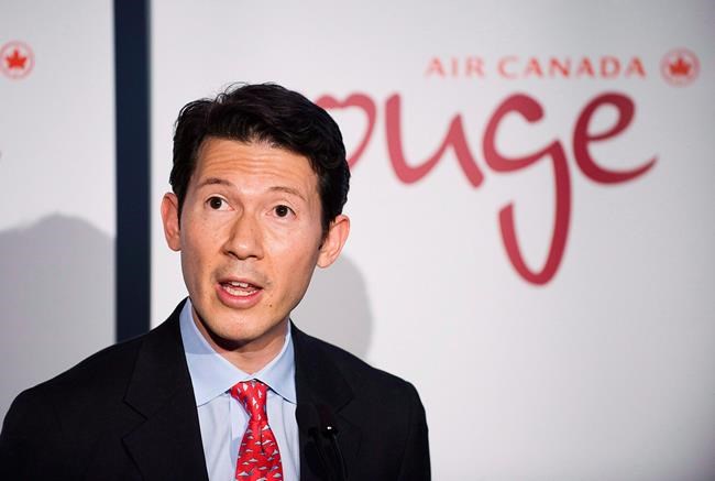 Air Canada exec reportedly on board as Air France CEO would face labour headwinds | iNFOnews.ca
