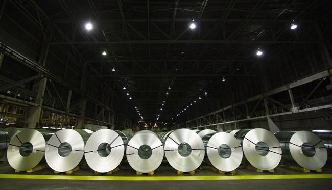 Canada moves to block steel dumping with 25% surtax on select products | iNFOnews.ca Canada moves to block steel dumping with 25% surtax on select products | iNFOnews.ca