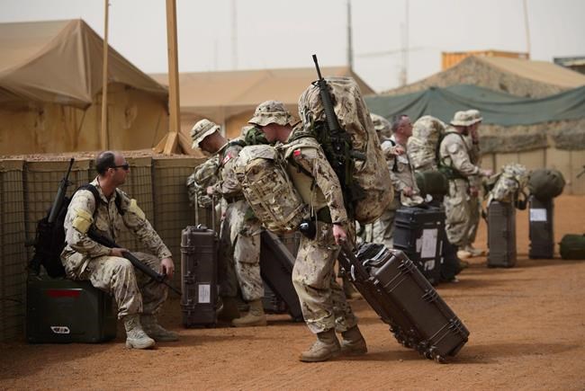 Canada resisting UN request to extend Mali mission: Sources | iNFOnews.ca