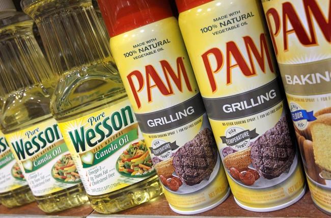 Richardson International has deal to buy Wesson oil from Conagra Brands | iNFOnews.ca