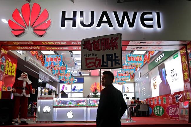 Huawei espionage for Beijing would make no sense given massive risk, exec says | iNFOnews.ca