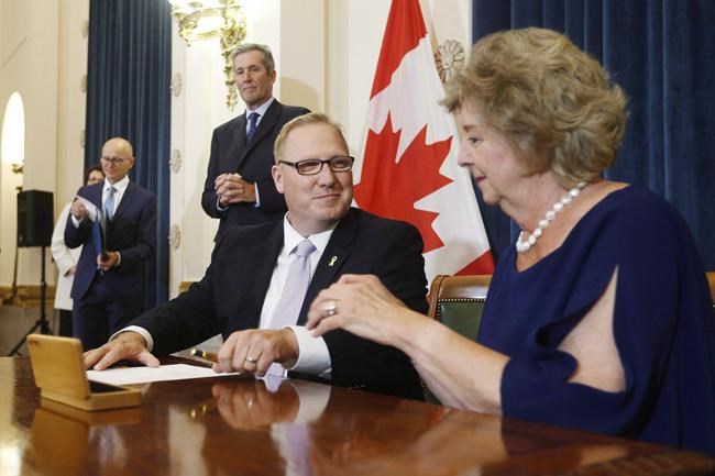 Manitoba credit for film, TV touted as among most generous in Canada | iNFOnews.ca