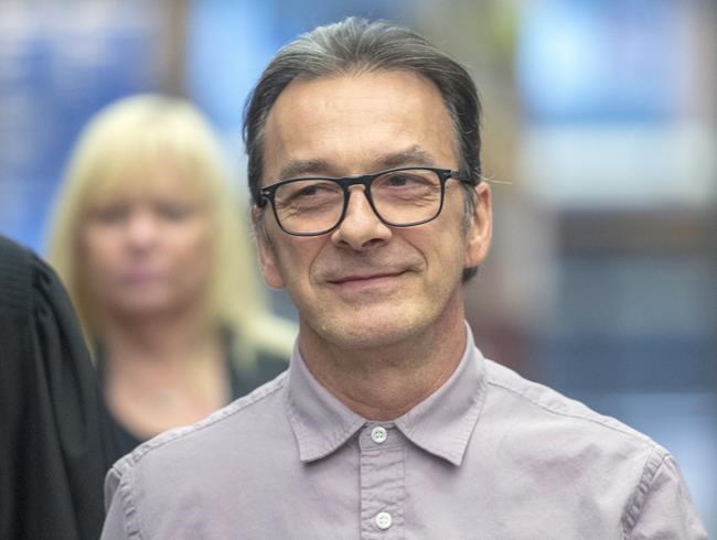 Jurors deliberate in case of Montreal man charged with killing ailing wife | iNFOnews.ca Jurors deliberate in case of Montreal man charged with killing ailing wife | iNFOnews.ca