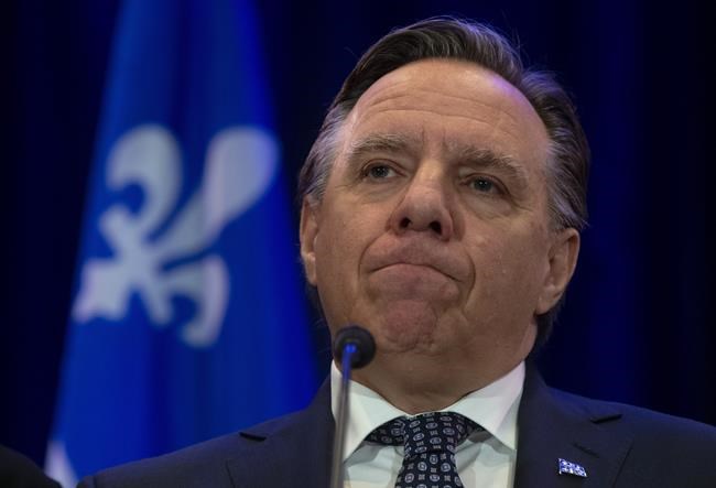 Legault worried about SNC's Quebec jobs amid fallout from Wilson-Raybould claims | iNFOnews.ca