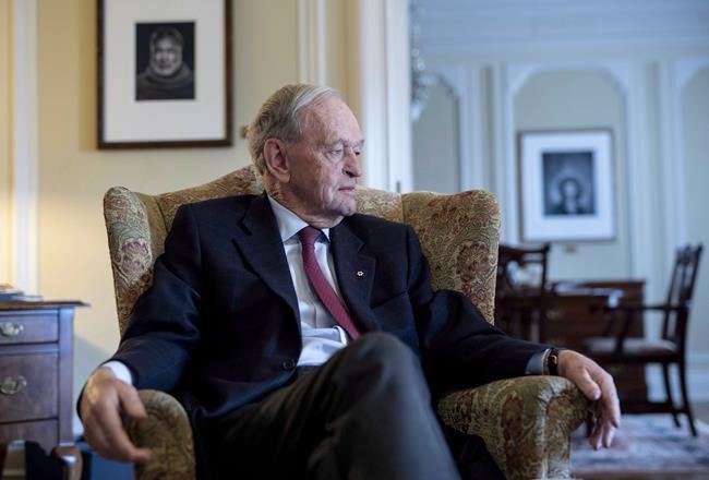 RCMP found no evidence Jean Chretien lobbied illegally on N.S. visit: premier | iNFOnews.ca