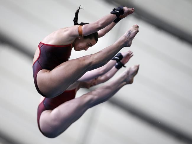 Canadian divers Benfeito and McKay finding synchro chemistry after bumpy start | iNFOnews.ca