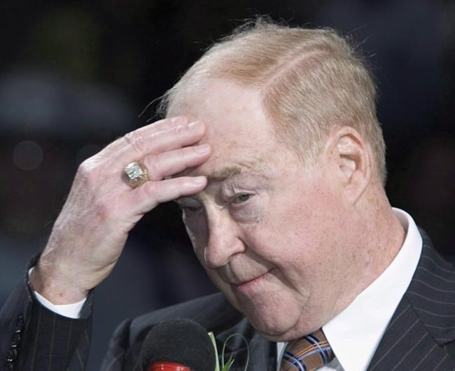 From Parliament to Pyramid Power, 8-time Stanley Cup winner Red Kelly did it all | iNFOnews.ca From Parliament to Pyramid Power, 8-time Stanley Cup winner Red Kelly did it all | iNFOnews.ca
